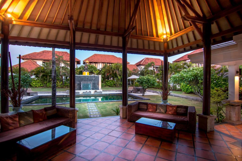 Benoa Harbourside Villas Nusa Dua  Exterior foto