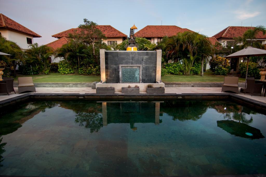 Benoa Harbourside Villas Nusa Dua  Exterior foto