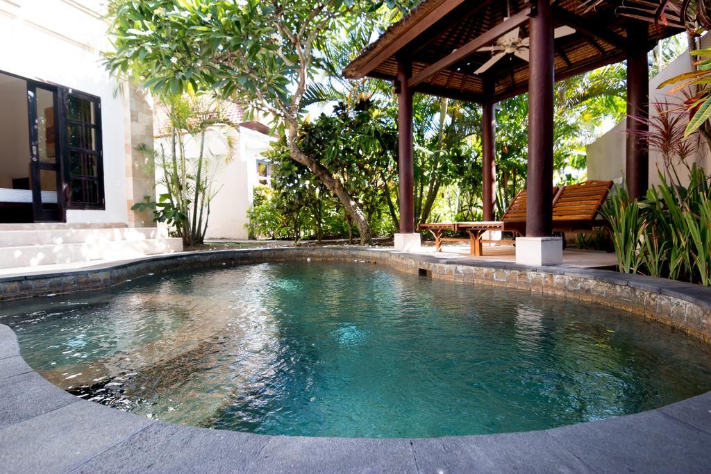 Benoa Harbourside Villas Nusa Dua  Exterior foto