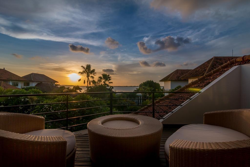 Benoa Harbourside Villas Nusa Dua  Exterior foto