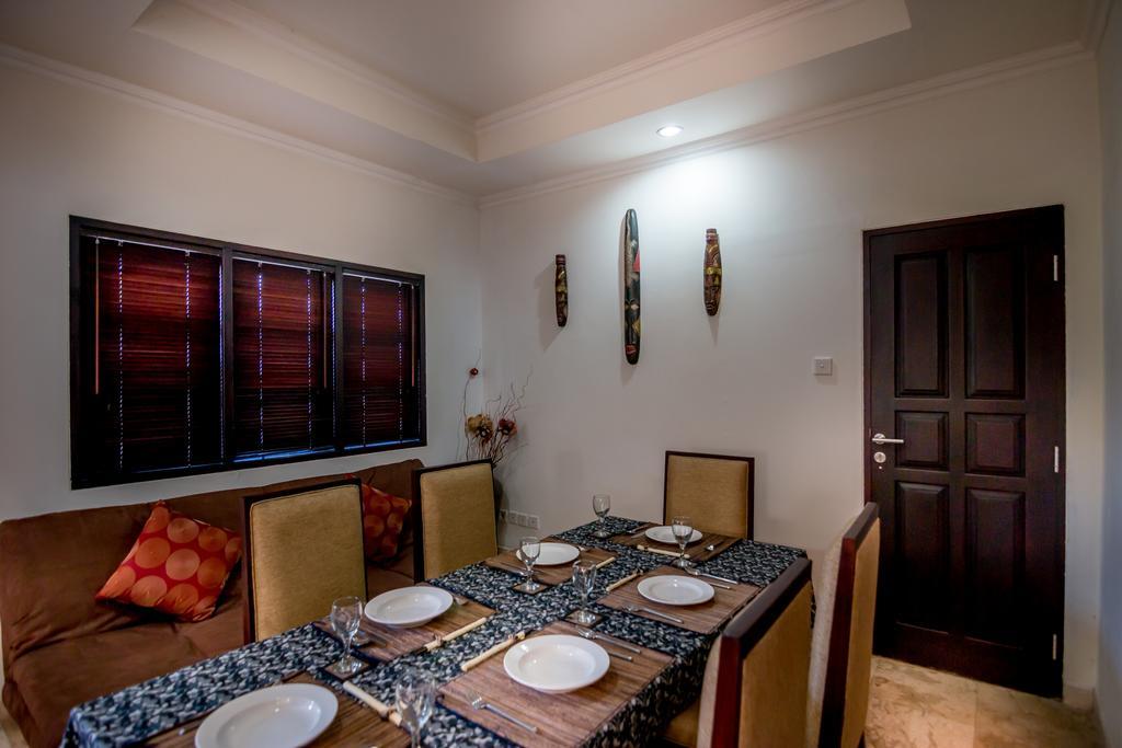 Benoa Harbourside Villas Nusa Dua  Exterior foto