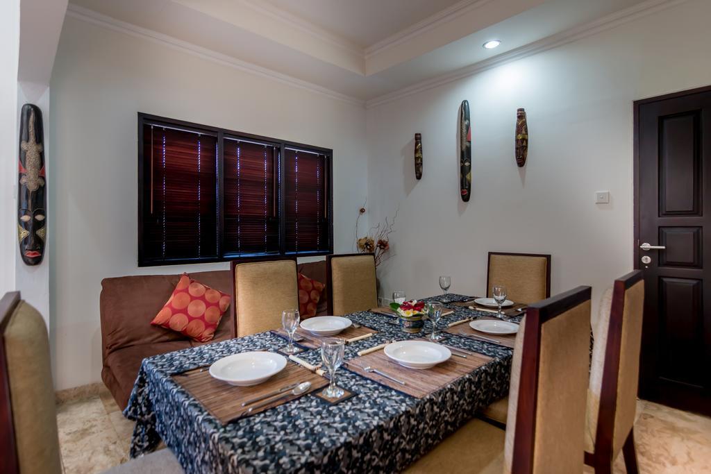 Benoa Harbourside Villas Nusa Dua  Exterior foto