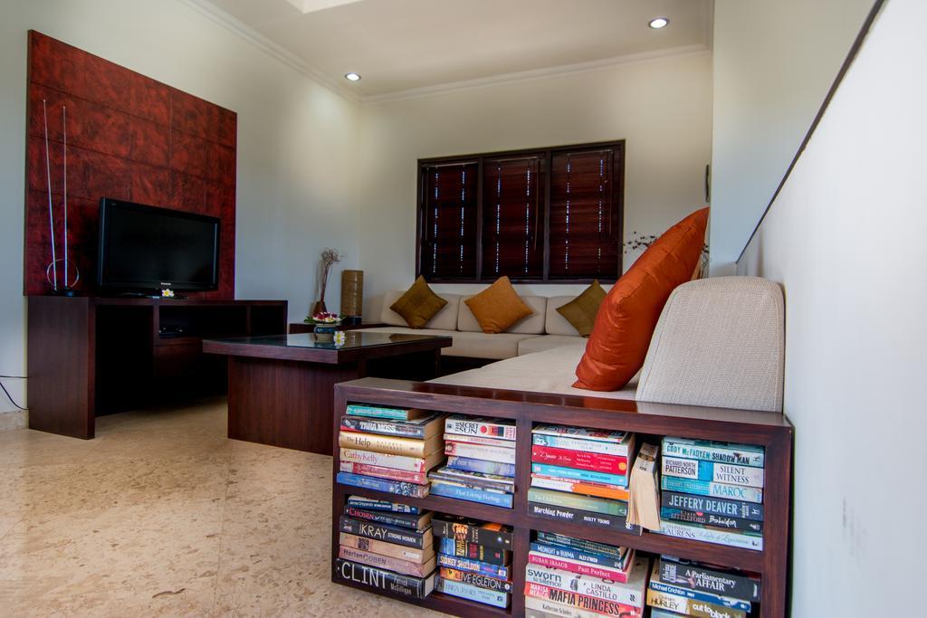 Benoa Harbourside Villas Nusa Dua  Exterior foto