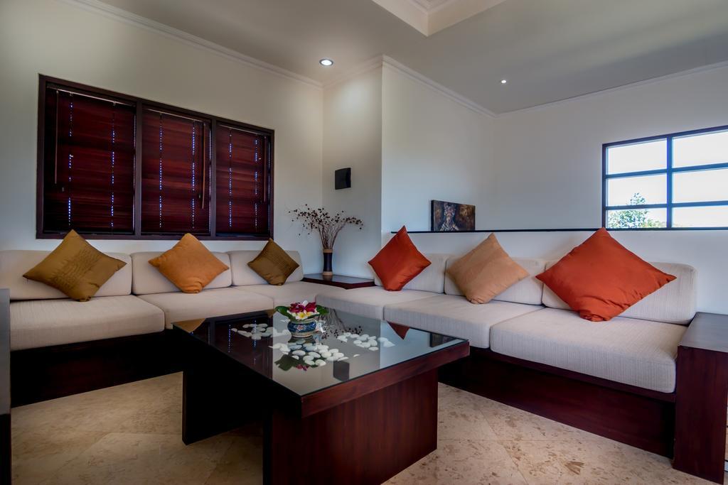 Benoa Harbourside Villas Nusa Dua  Exterior foto
