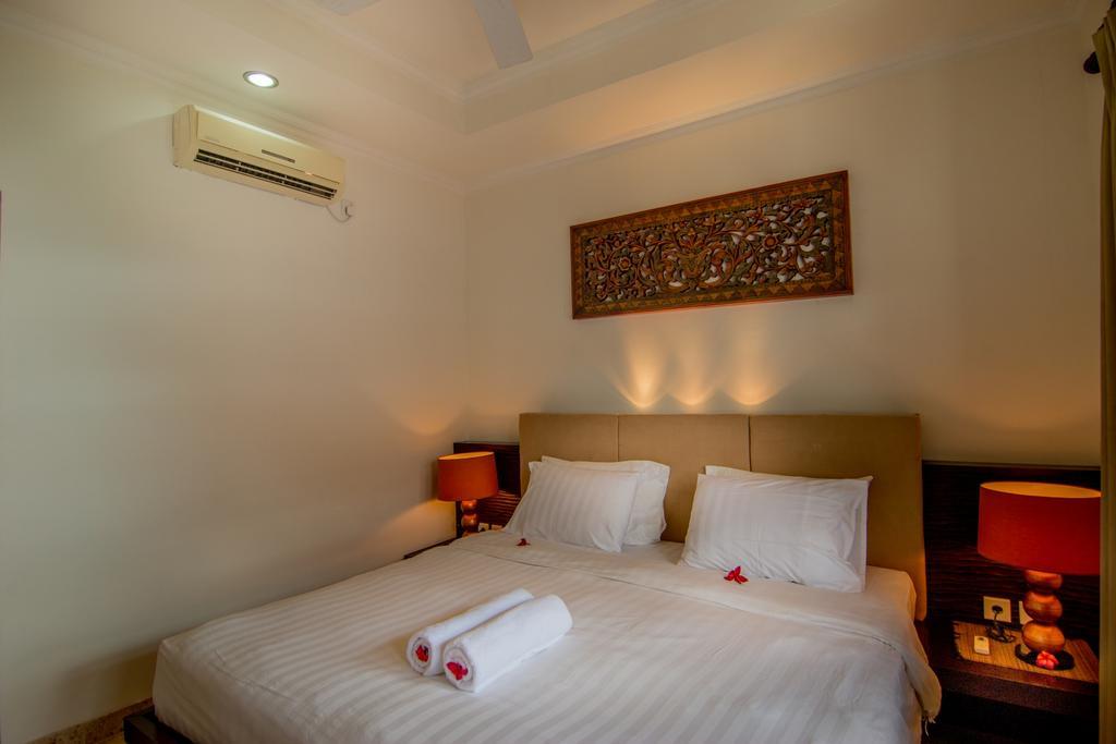 Benoa Harbourside Villas Nusa Dua  Exterior foto