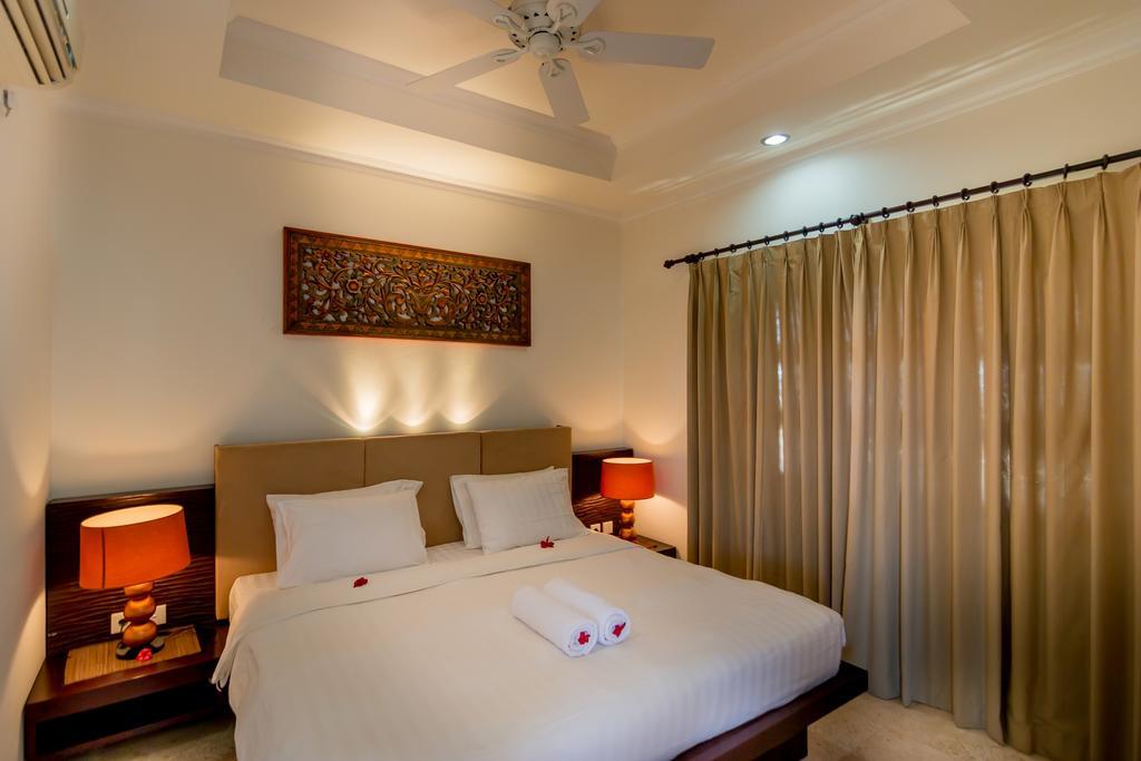 Benoa Harbourside Villas Nusa Dua  Exterior foto