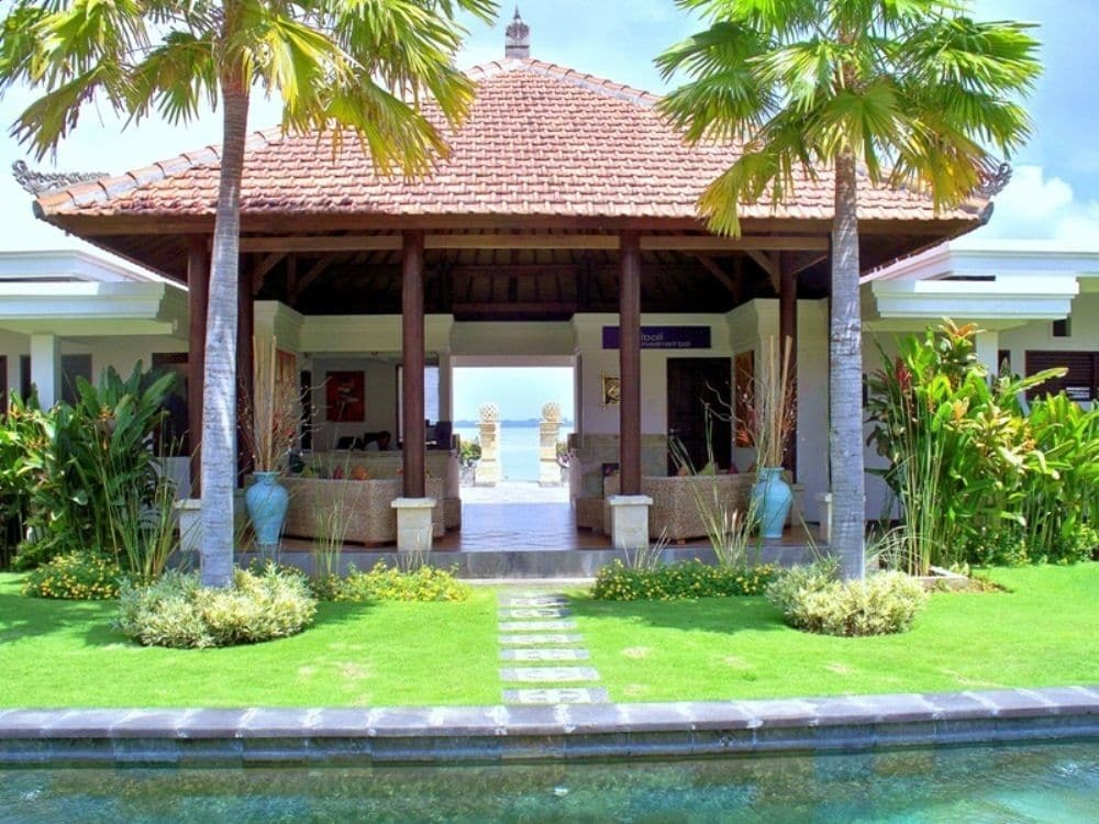 Benoa Harbourside Villas Nusa Dua  Exterior foto